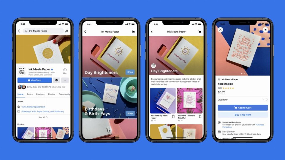 Facebook Shops: ben jij er klaar voor?