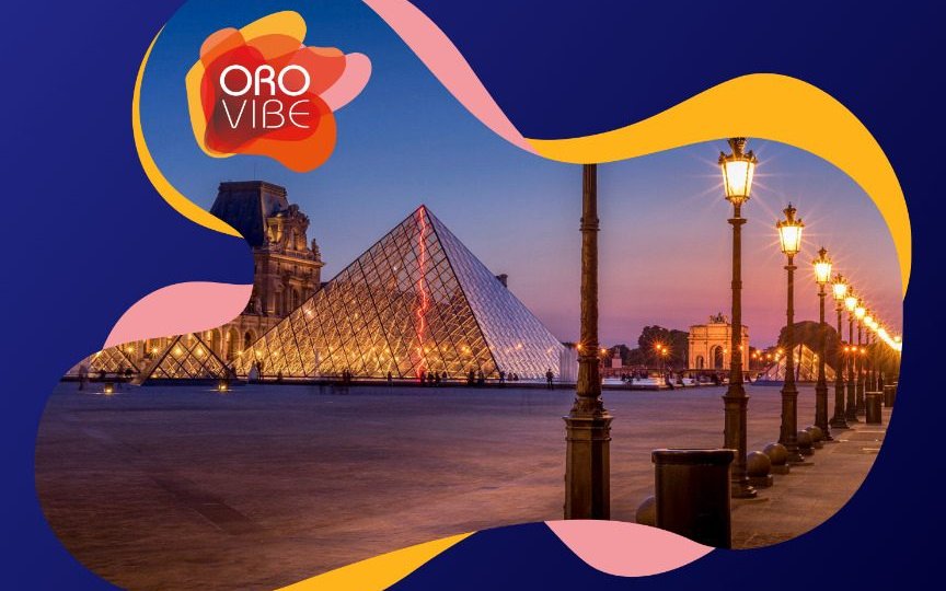 OroVibe 2022, Parijs