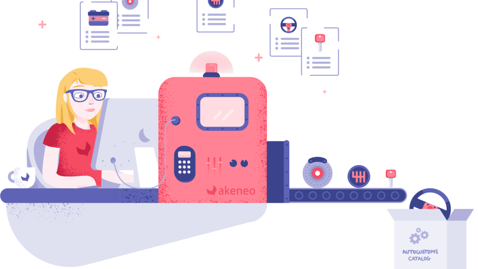 Nieuwe Release - Akeneo 3.0