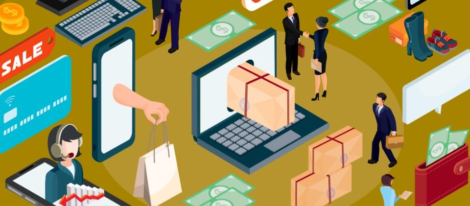 E-commerce trends 2018