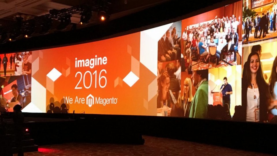 Imagine 2016 - Magento - Las Vegas | Dag 2