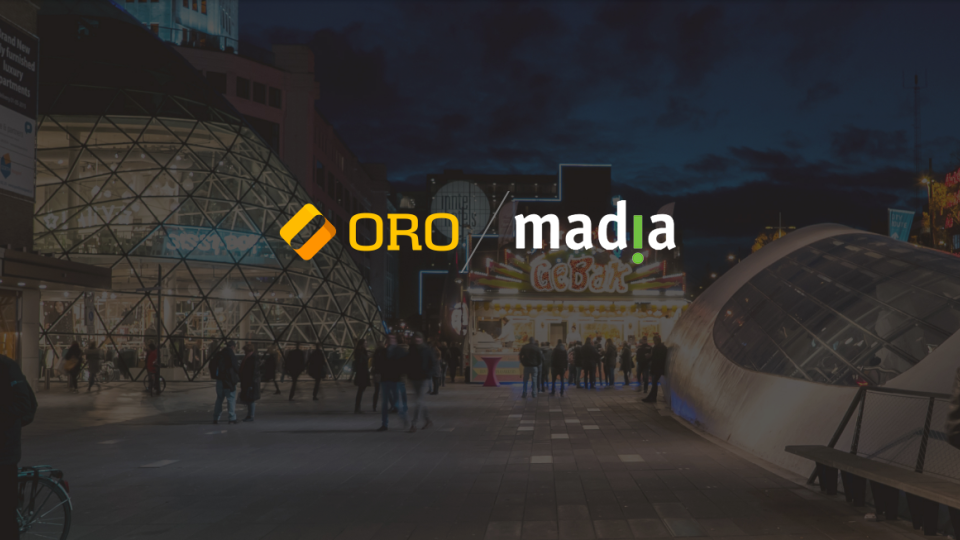 OroMeetupNL 'Revolutionizing the B2B eCommerce Market'