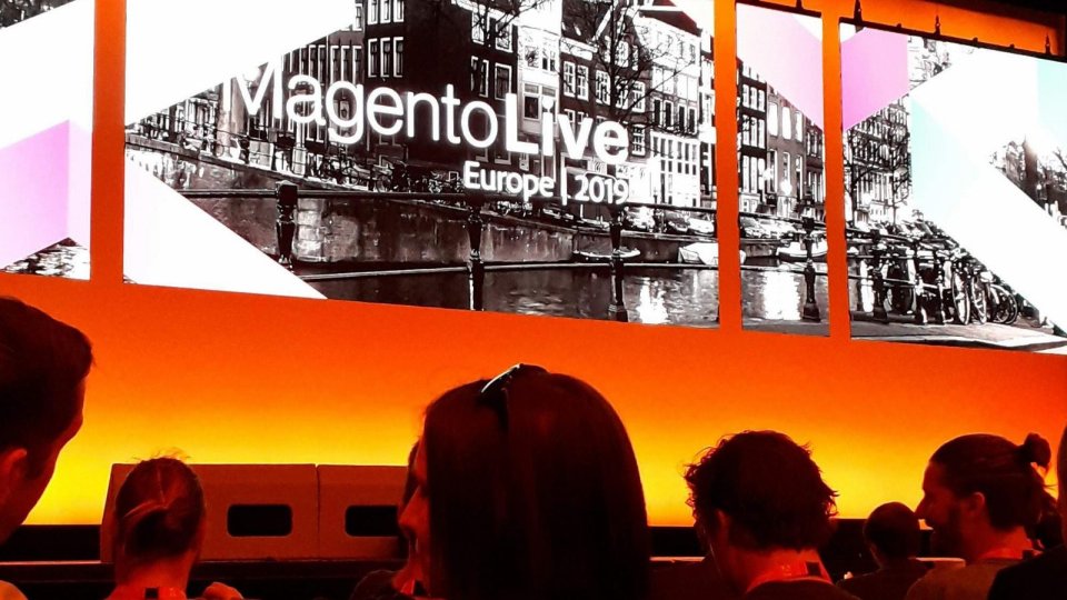 Recap MagentoLive Europe 2019