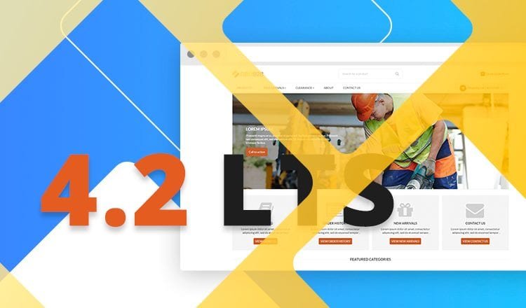 Nieuw: OroCommerce 4.2