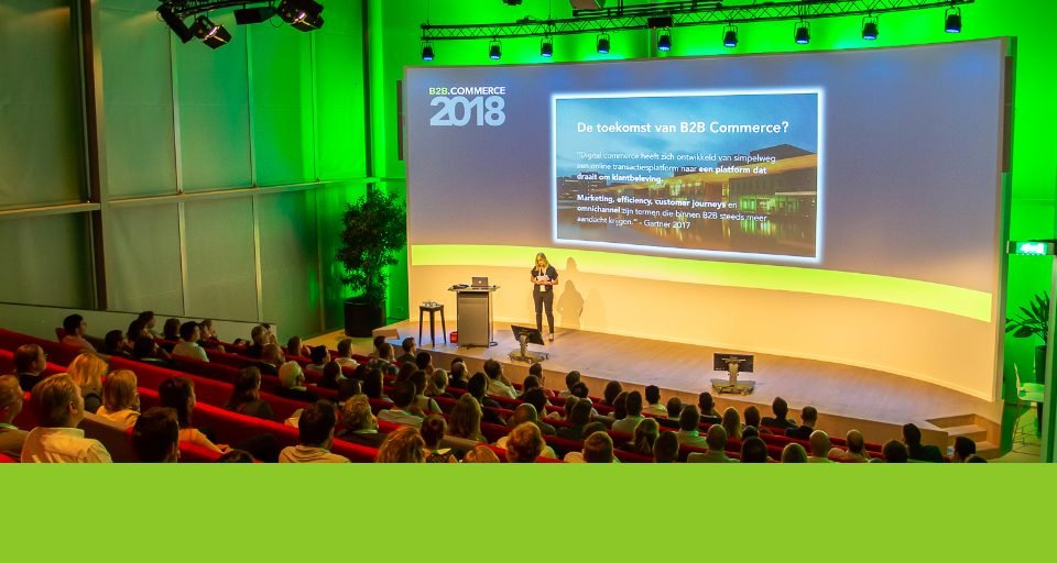 B2B.Commerce een groot succes