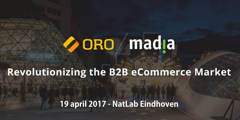 Programma en sprekers van OroMeetupNL 2017