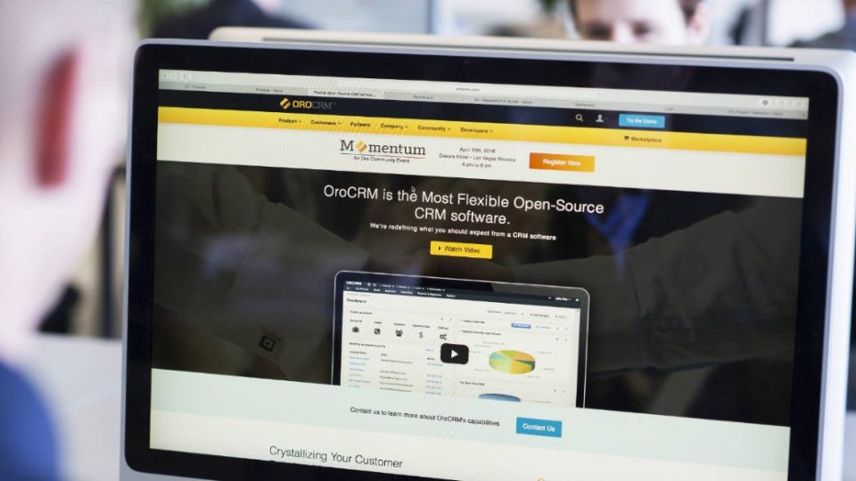 Test OroCRM Enterprise Cloud nu gratis 30 dagen