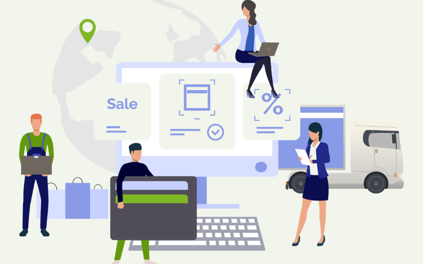 B2B klantenportalen: essentieel voor B2B (e-)commerce