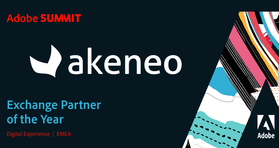 Akeneo Experience Partner van het jaar