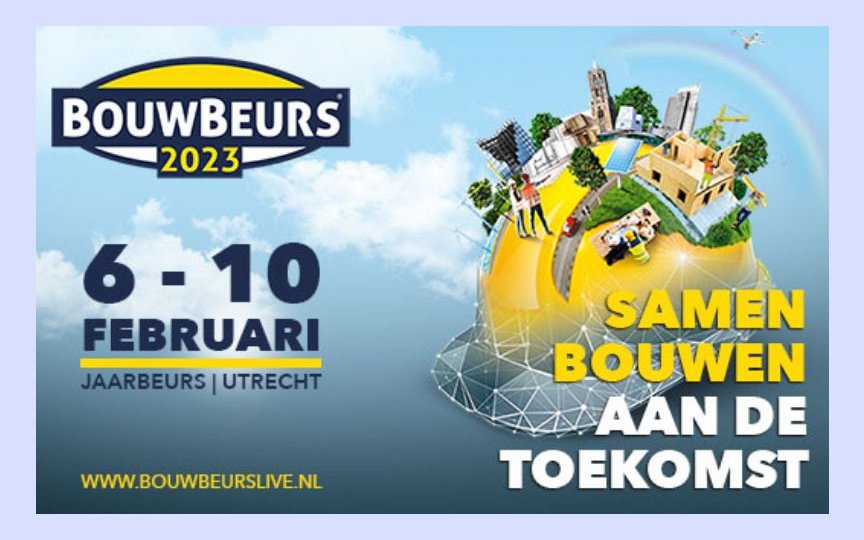 Madia op Bouwbeurs 2023