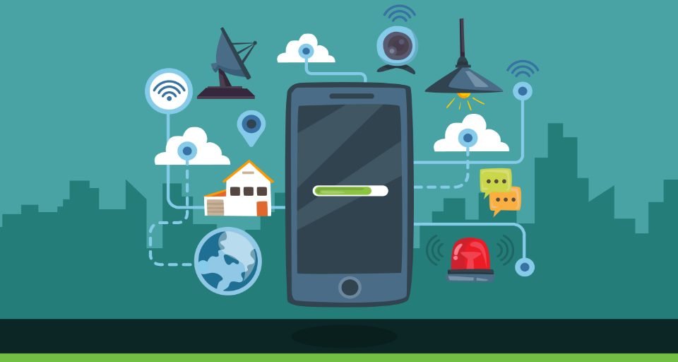 Over de vierde technologische revolutie en e-commerce