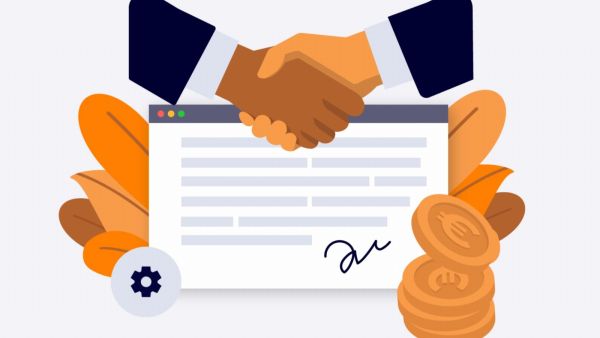 Typisch B2B: Contractprijzen