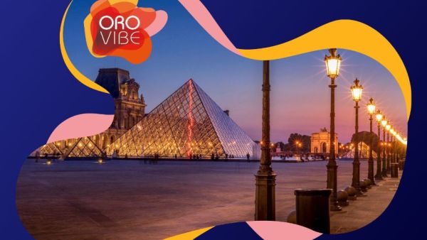 OroVibe 2022, Parijs