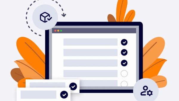 Typical B2B: Order Approvals