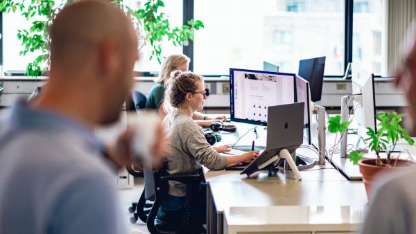 Digitale transformatie in de bouw: Hoe technologie de bouwindustrie veranderde