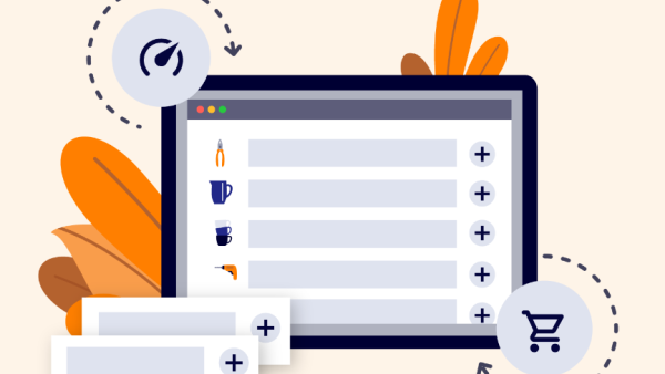 Typisch B2B: Quick ordering in B2B Commerce
