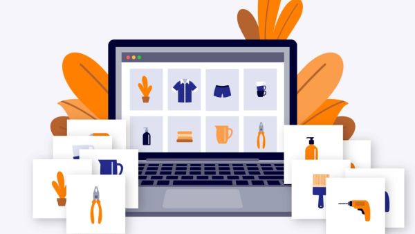 Typisch B2B: Grote catalogussen