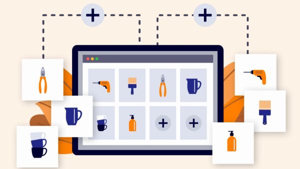 Typisch B2B: Catalogus op maat