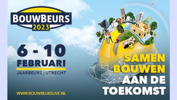 Madia op Bouwbeurs 2023